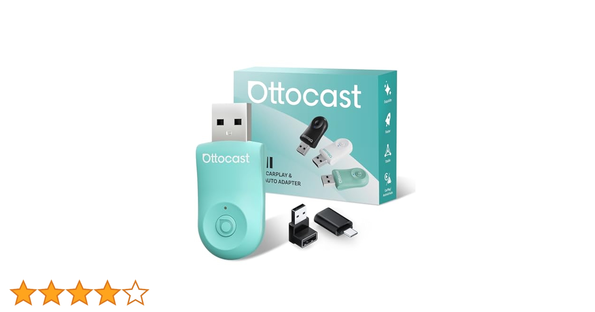 Amazon | 【公式】オットキャスト OTTOCAST MINI【2025最新Mini